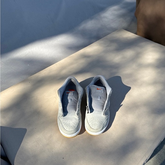 Nike sb dunk low wolf gray gum - Picture 2 of 9